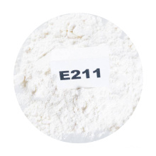 Sodium benzoate E211 for food pharmaceutical to prevent decomposition